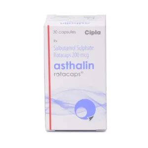 Asthalin Rotacaps 200 mg
