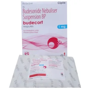 Budesonide 1 Respules