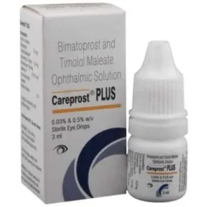 Careprost Eye Drop