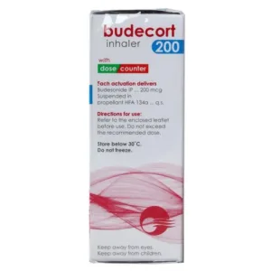 Budesonide 200 Rotacaps